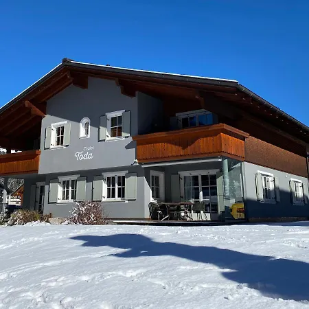 Chalet Toda *