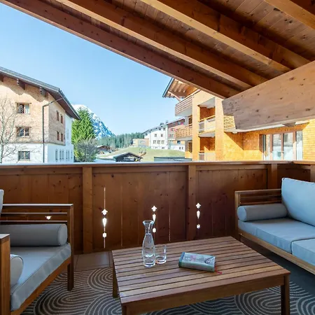 Toda Chalet Lech am Arlberg